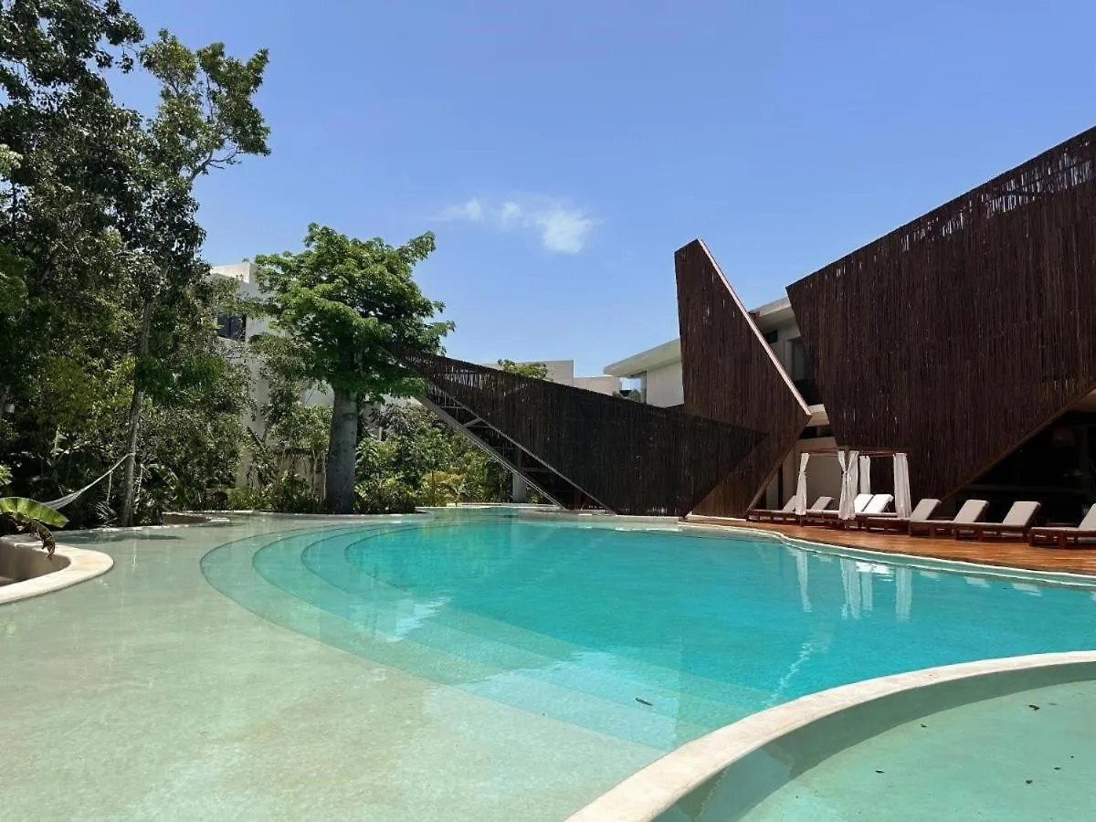Bello Estudio En Ophelia Tulum C9 0*,  Mexico