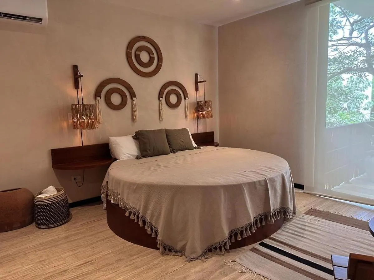 Bello Estudio En Ophelia Tulum C9 Apartment